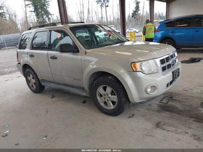 FORD ESCAPE 2008