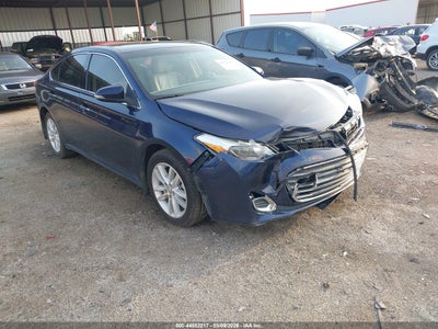 TOYOTA AVALON 2013