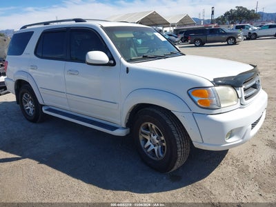 TOYOTA SEQUOIA 2003