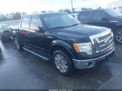 FORD F-150 2011