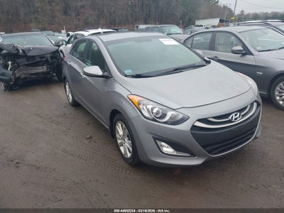 HYUNDAI ELANTRA GT 2013
