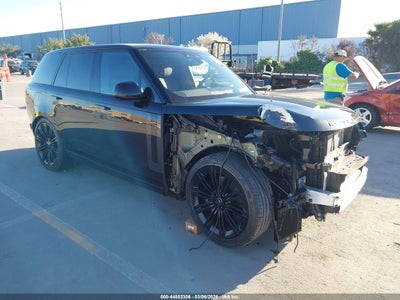 LAND ROVER RANGE ROVER 2025