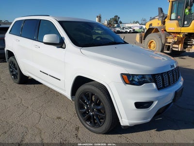 JEEP GRAND CHEROKEE WK 2022