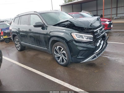 VOLKSWAGEN ATLAS 2022