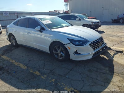 HYUNDAI SONATA 2021