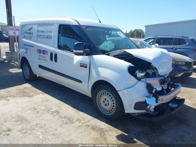 RAM PROMASTER CITY 2022