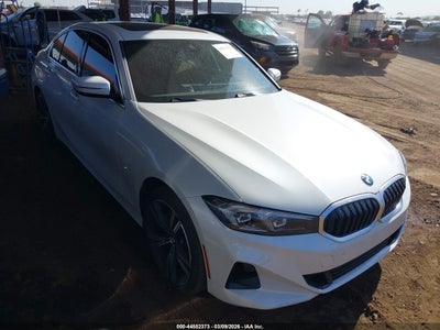 BMW 330I 2024