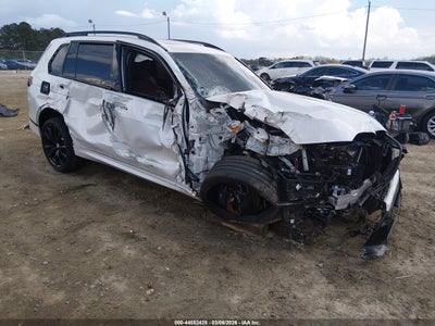 BMW X7 2023
