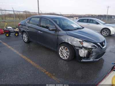 NISSAN SENTRA 2019