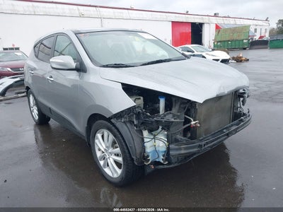 HYUNDAI TUCSON 2012