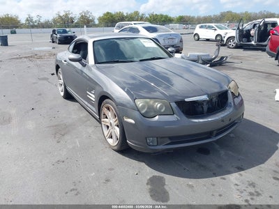 CHRYSLER CROSSFIRE 2006