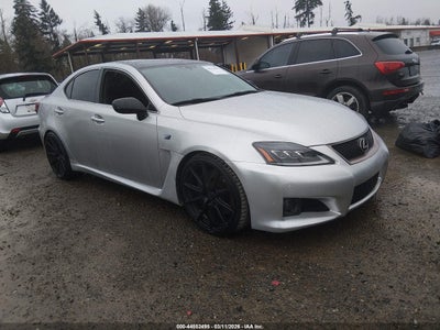 LEXUS IS F 2008