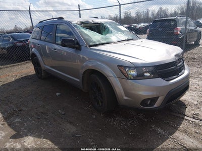 DODGE JOURNEY 2019