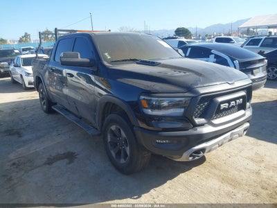 RAM 1500 2020