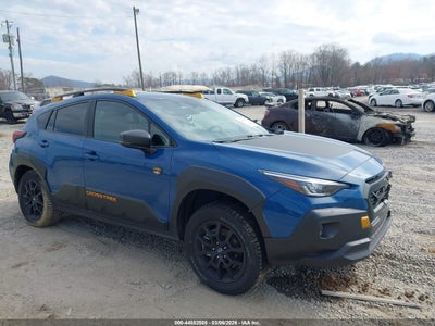 SUBARU CROSSTREK 2026