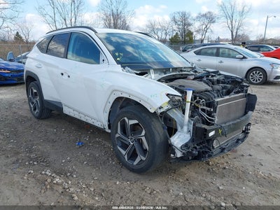 HYUNDAI TUCSON 2023