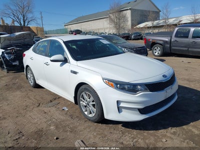 KIA OPTIMA 2017