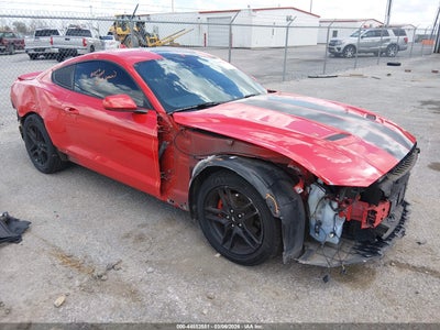 FORD MUSTANG 2022