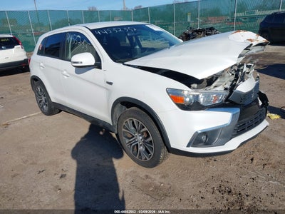 MITSUBISHI OUTLANDER SPORT 2016