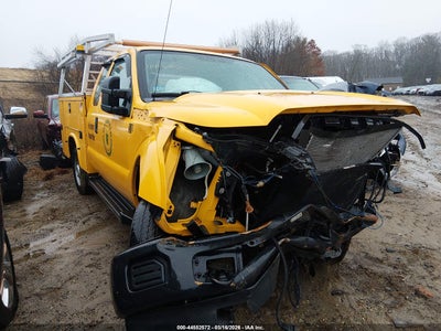 FORD F-250 2012