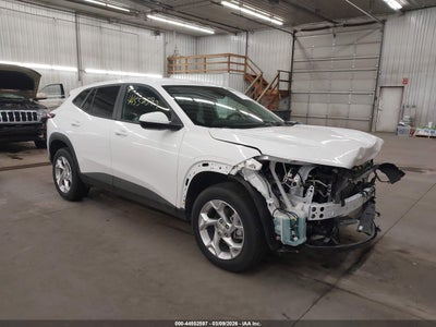 CHEVROLET TRAX 2024