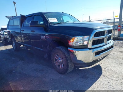 RAM 2500 2017
