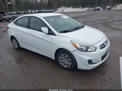 HYUNDAI ACCENT 2015