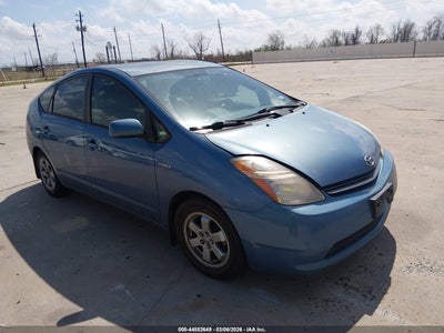 TOYOTA PRIUS 2008