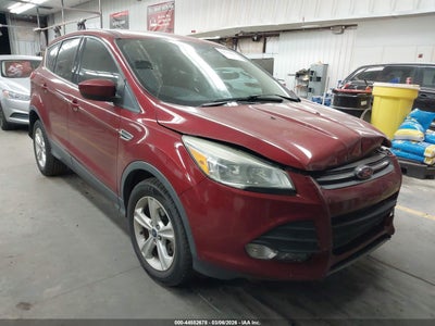 FORD ESCAPE 2015