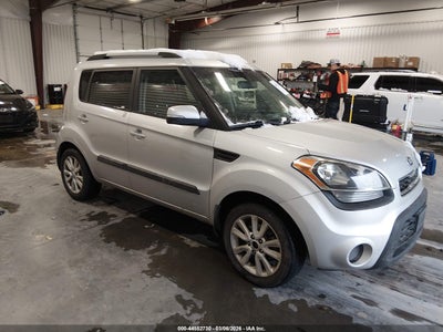 KIA SOUL 2013
