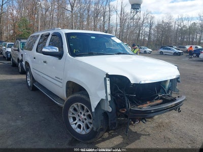 GMC YUKON XL 1500 2007