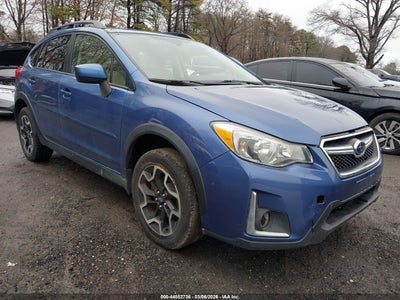 SUBARU CROSSTREK 2017