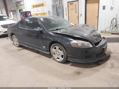 CHEVROLET MONTE CARLO 2006
