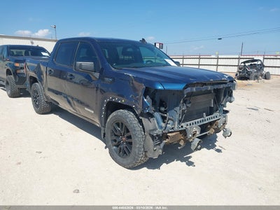 GMC SIERRA 1500 2020