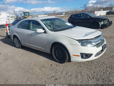 FORD FUSION 2010