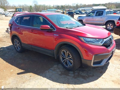 HONDA CR-V HYBRID 2021