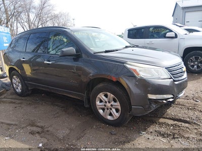 CHEVROLET TRAVERSE 2015