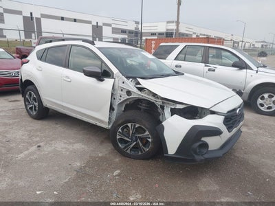 SUBARU CROSSTREK 2024