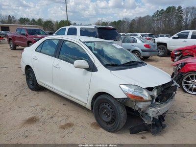 TOYOTA YARIS 2009