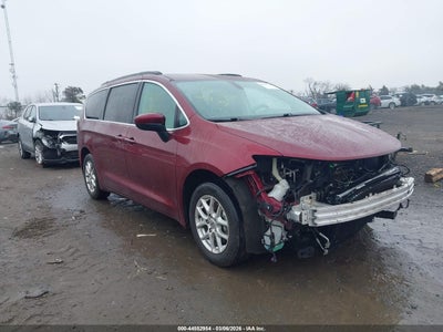CHRYSLER VOYAGER 2021