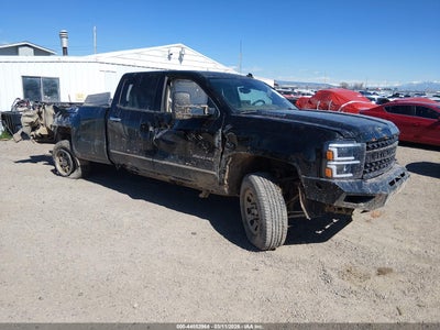 CHEVROLET SILVERADO 2500HD 2015