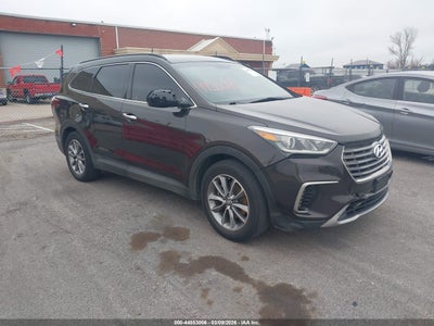 HYUNDAI SANTA FE 2017