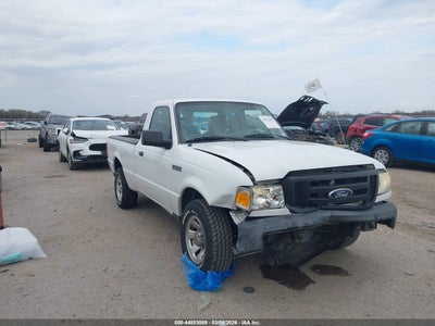 FORD RANGER 2011