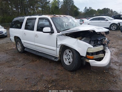 CHEVROLET SUBURBAN 1500 2004