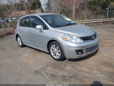 NISSAN VERSA 2012