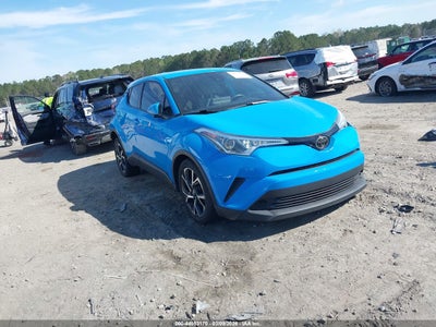 TOYOTA C-HR 2019
