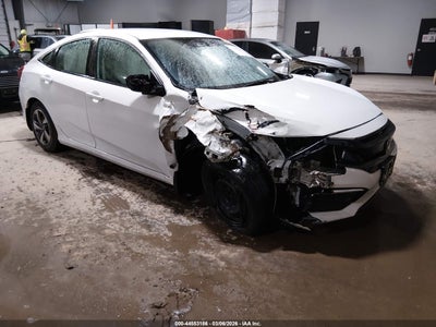 HONDA CIVIC 2020