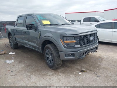 FORD F-150 2025