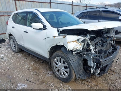NISSAN ROGUE 2017