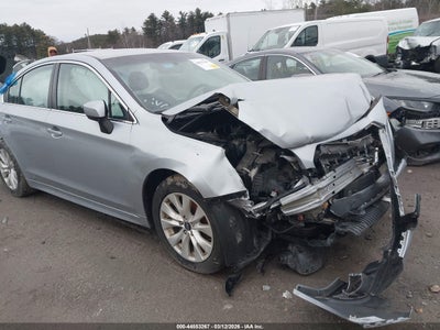 SUBARU LEGACY 2017